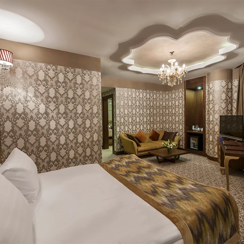 Corner Suite